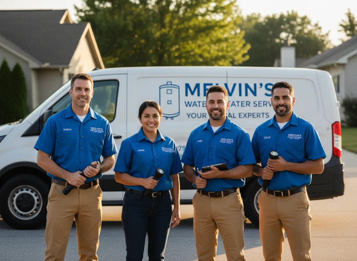 Water Heater Repair company in Horseshoe Bend, AR